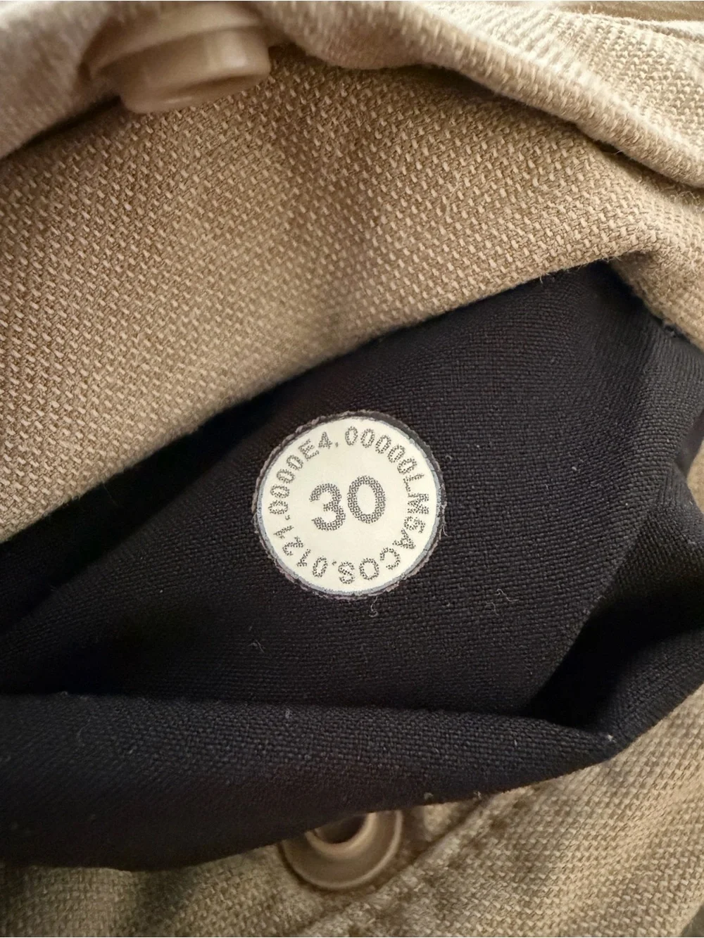 lululemon Men's Khaki/Tan Pants